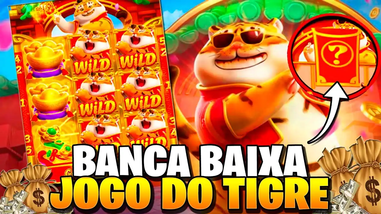 Símbolos Fortune Tiger 2288bet - Tigre Dourado e Wild Symbols